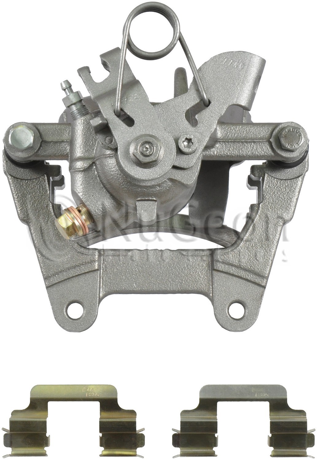Vision 99-02142A Remanufactured Disc Brake Caliper - Image 2
