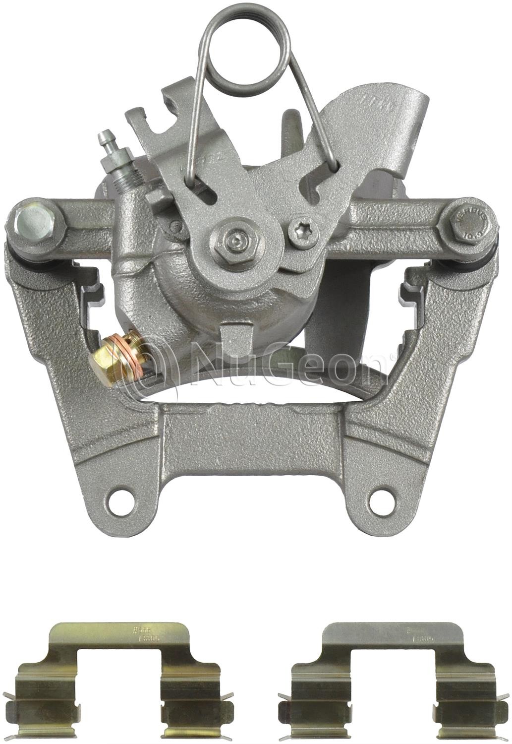Vision 99-02142A Remanufactured Disc Brake Caliper - Image 6