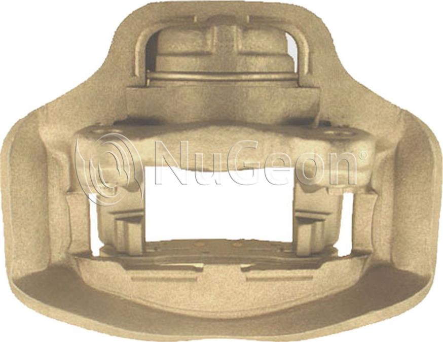 Vision 99-02144B Remanufactured Disc Brake Caliper - Image 4