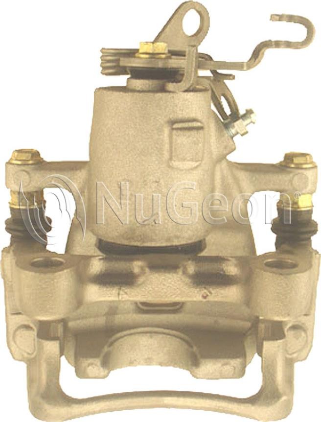 Vision 99-02155B Remanufactured Disc Brake Caliper - Image 6