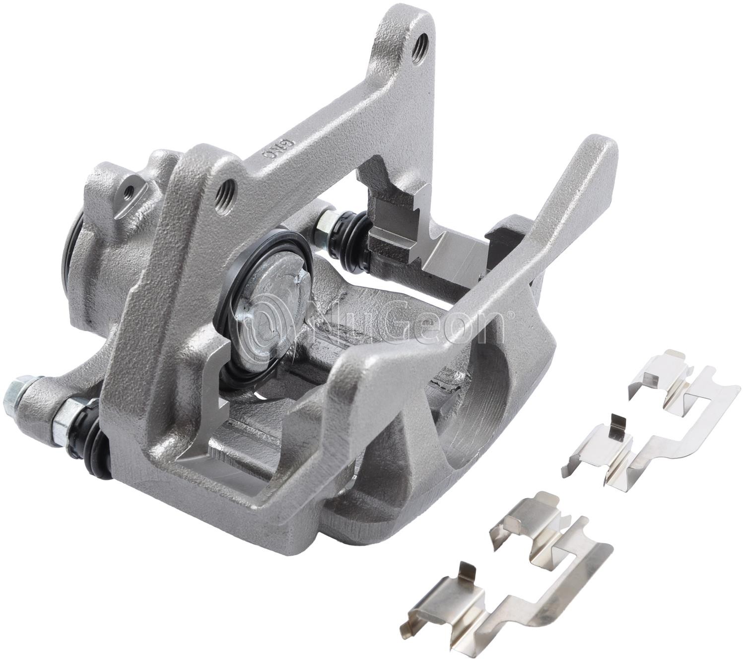 Vision 99-02176B Remanufactured Disc Brake Caliper - Image 7