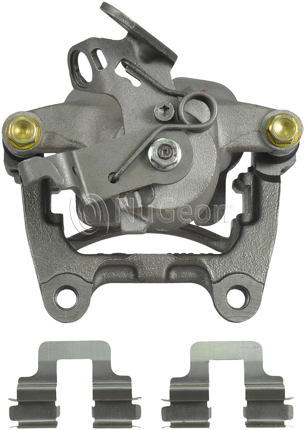 Vision 99-02178A Remanufactured Disc Brake Caliper - Image 3