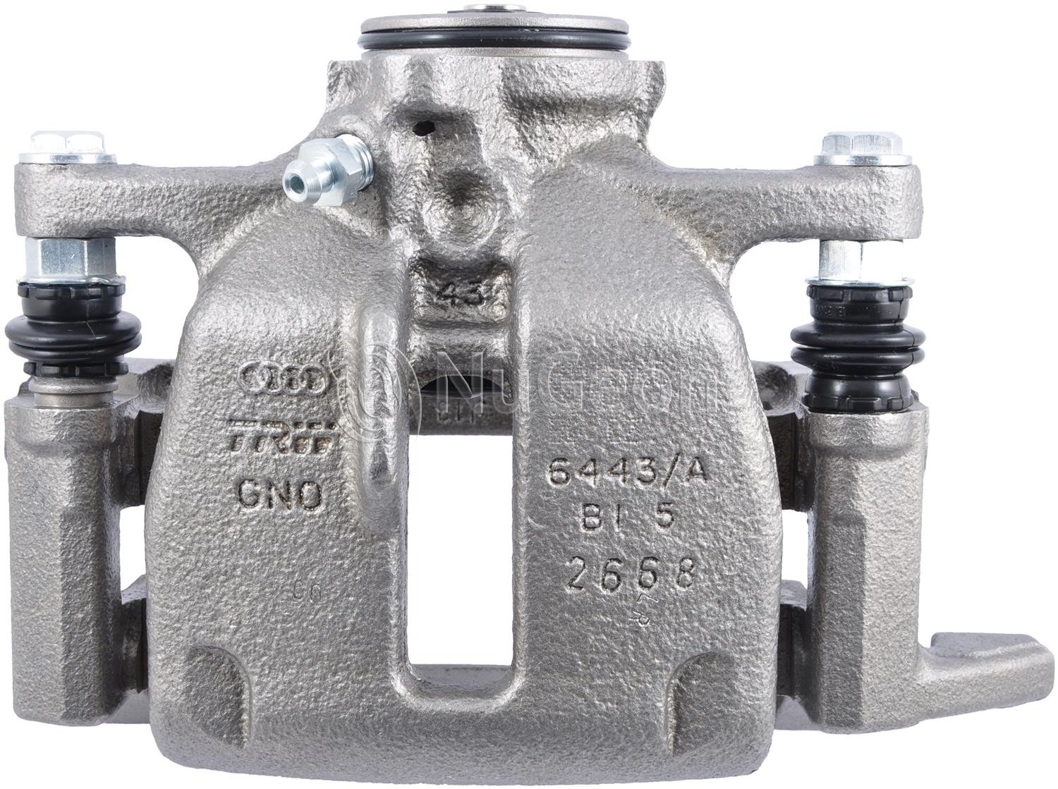 Vision 99-02179B Remanufactured Disc Brake Caliper - Image 4