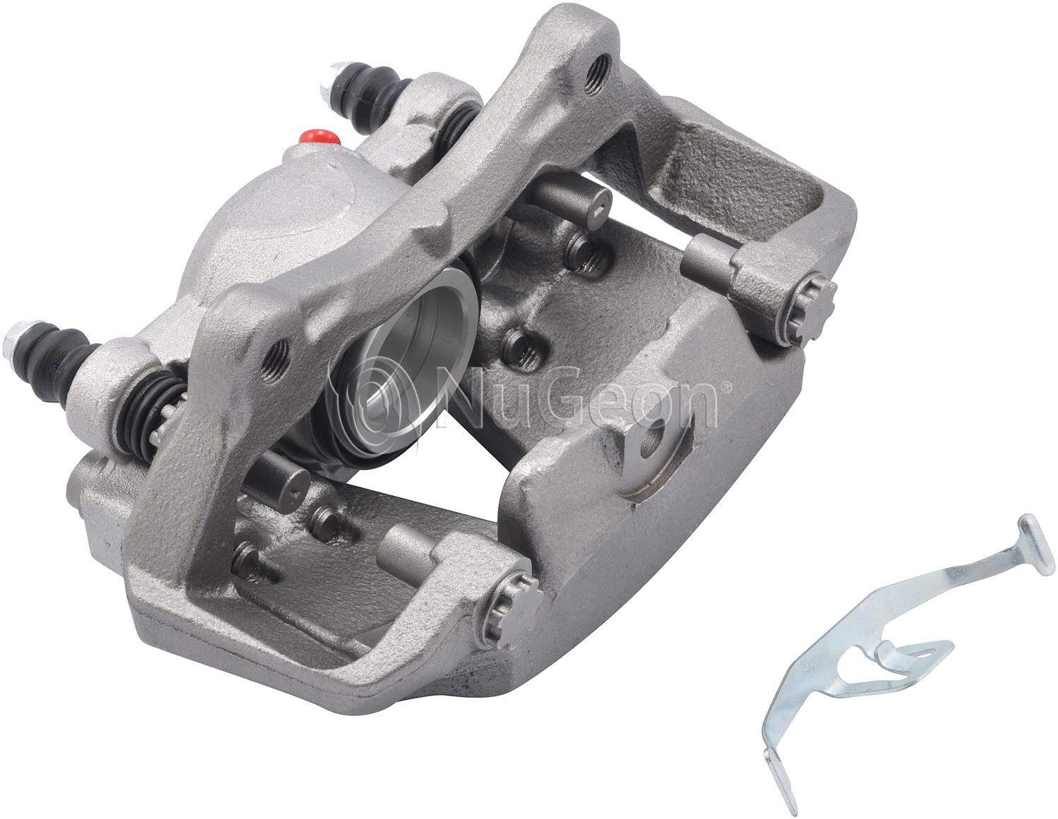 Vision 99-02180B Remanufactured Disc Brake Caliper - Image 4