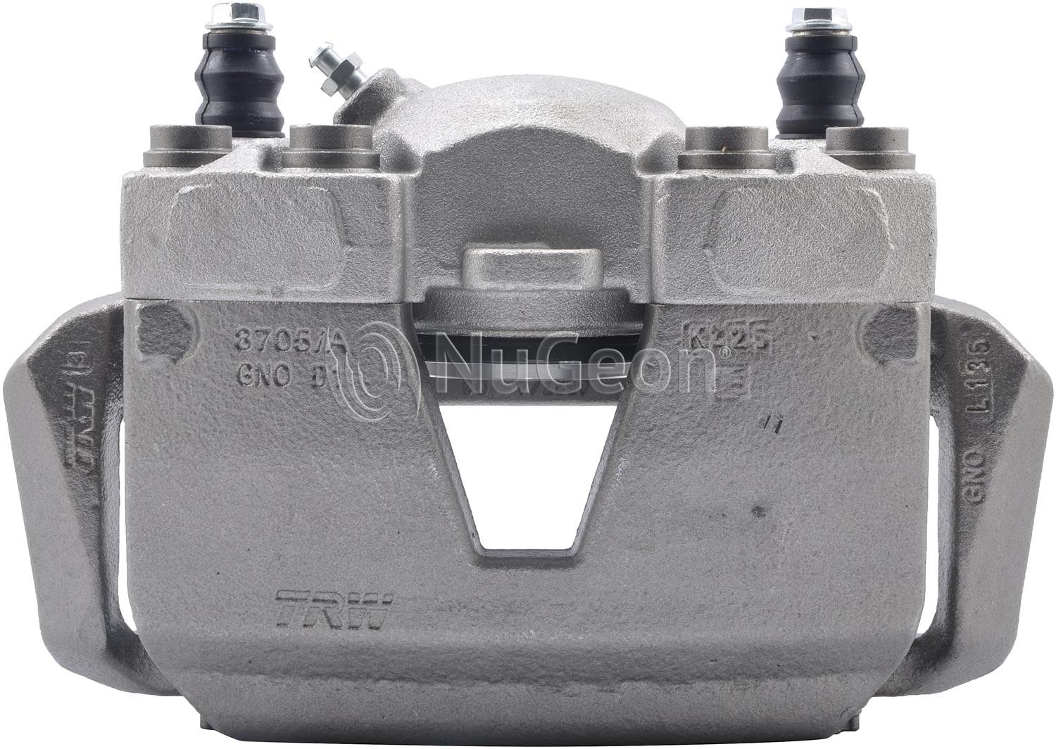 Vision 99-02180B Remanufactured Disc Brake Caliper - Image 3