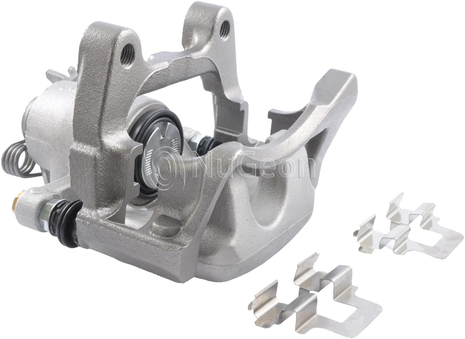 Vision 99-02184B Remanufactured Disc Brake Caliper - Image 3