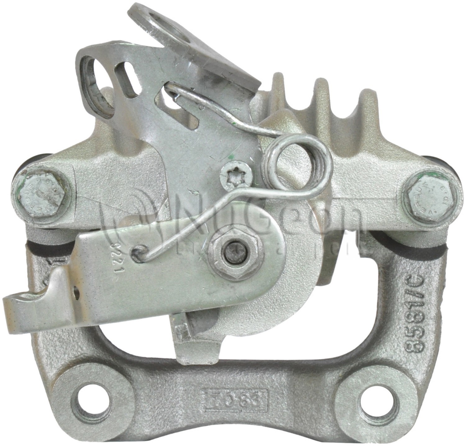 Vision 99-02185A Remanufactured Disc Brake Caliper