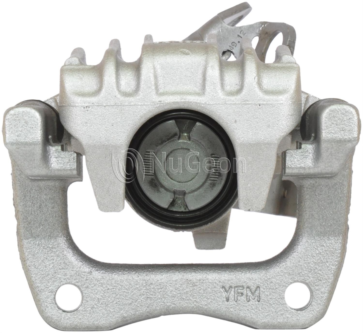 Vision 99-02185A Remanufactured Disc Brake Caliper - Image 6
