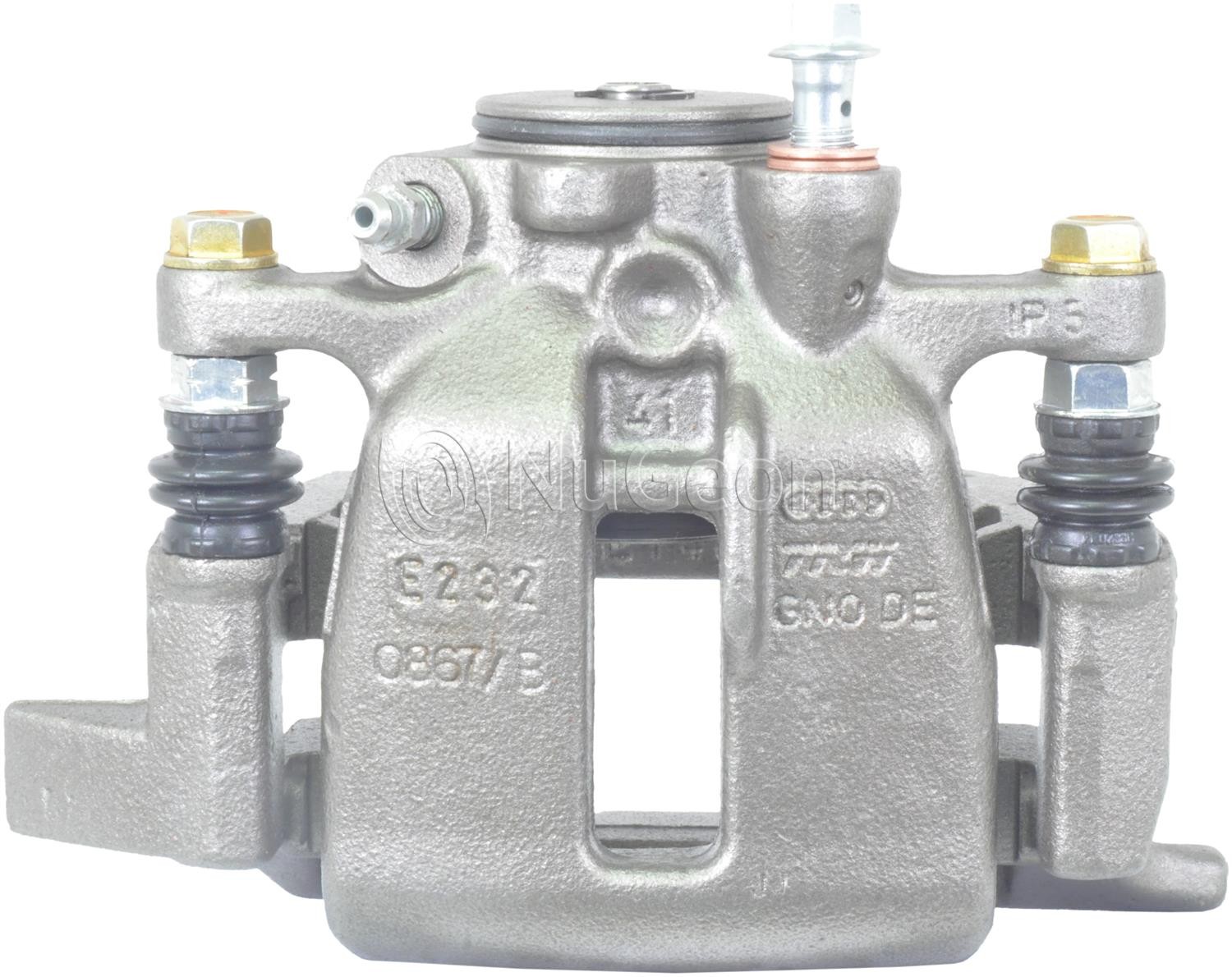 Vision 99-02187B Remanufactured Disc Brake Caliper