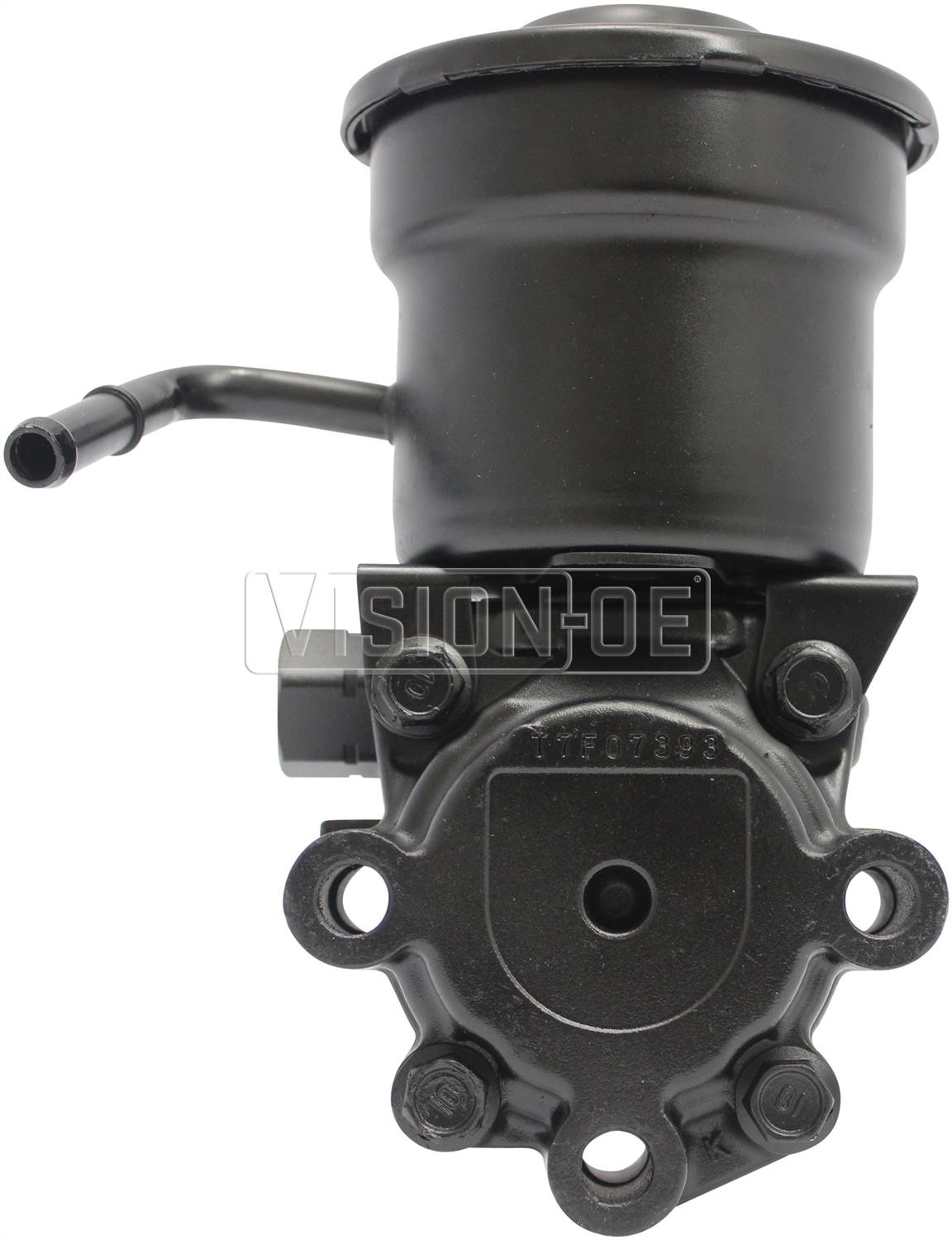 Vision 990-2207 Remanufactured Power Steering Pump - Image 2
