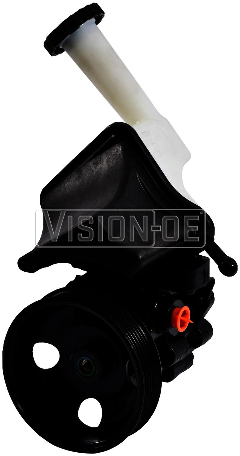 Vision 990-2258A1 Remanufactured Power Steering Pump - Image 2