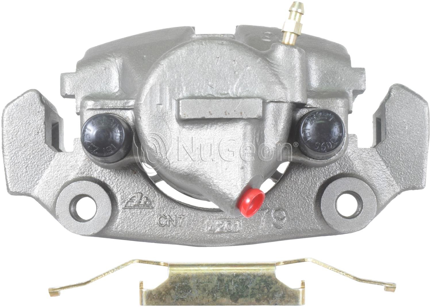 Vision 99-02311B Remanufactured Disc Brake Caliper - Image 3
