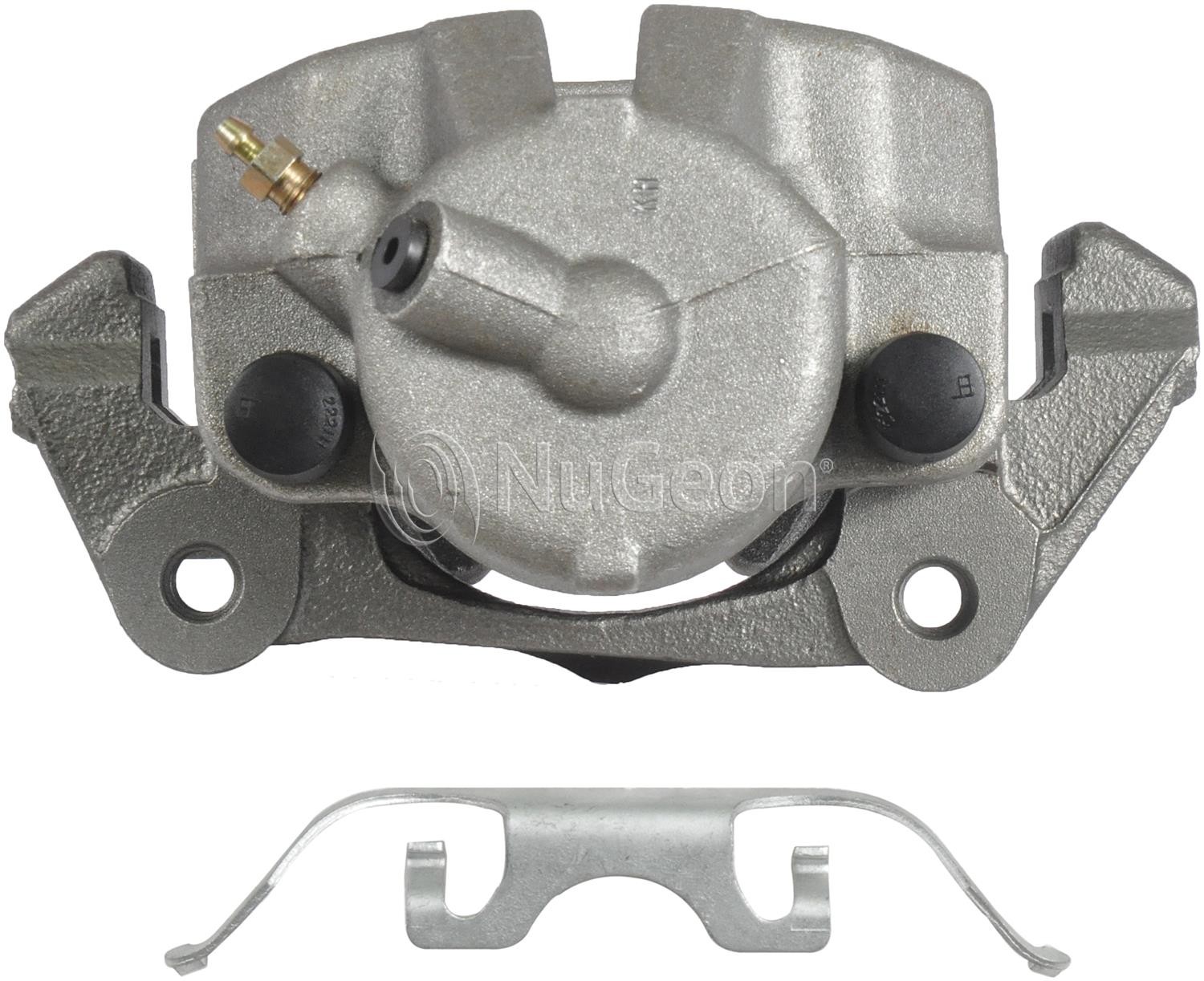 Vision 99-02321A Remanufactured Disc Brake Caliper - Image 3