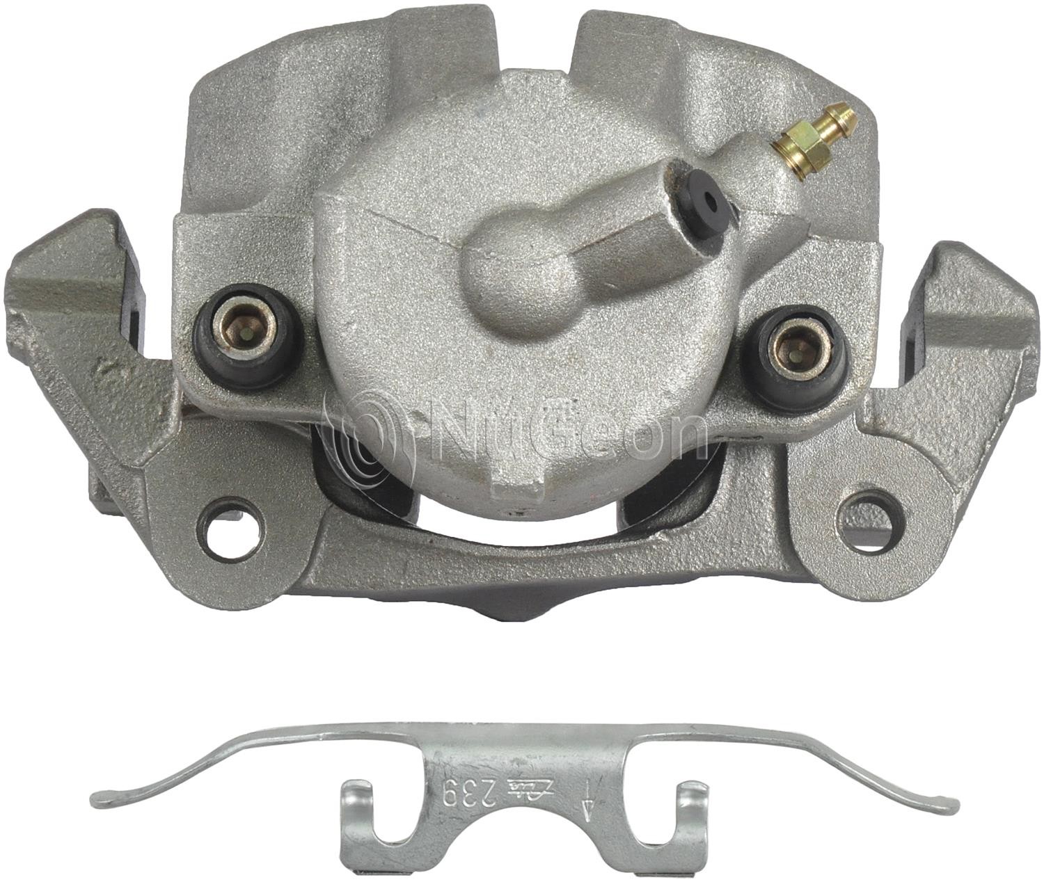 Vision 99-02321B Remanufactured Disc Brake Caliper - Image 2