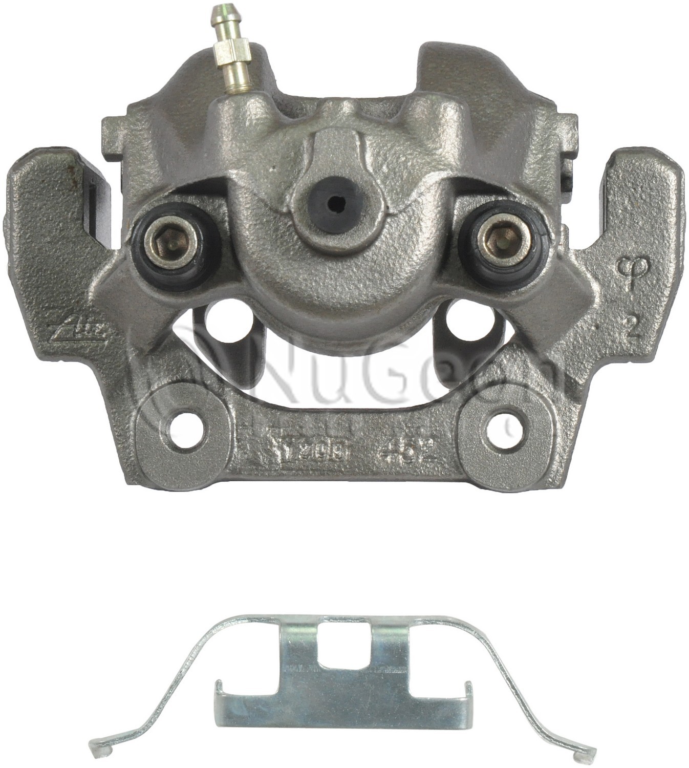 Vision 99-02333A Remanufactured Disc Brake Caliper - Image 3