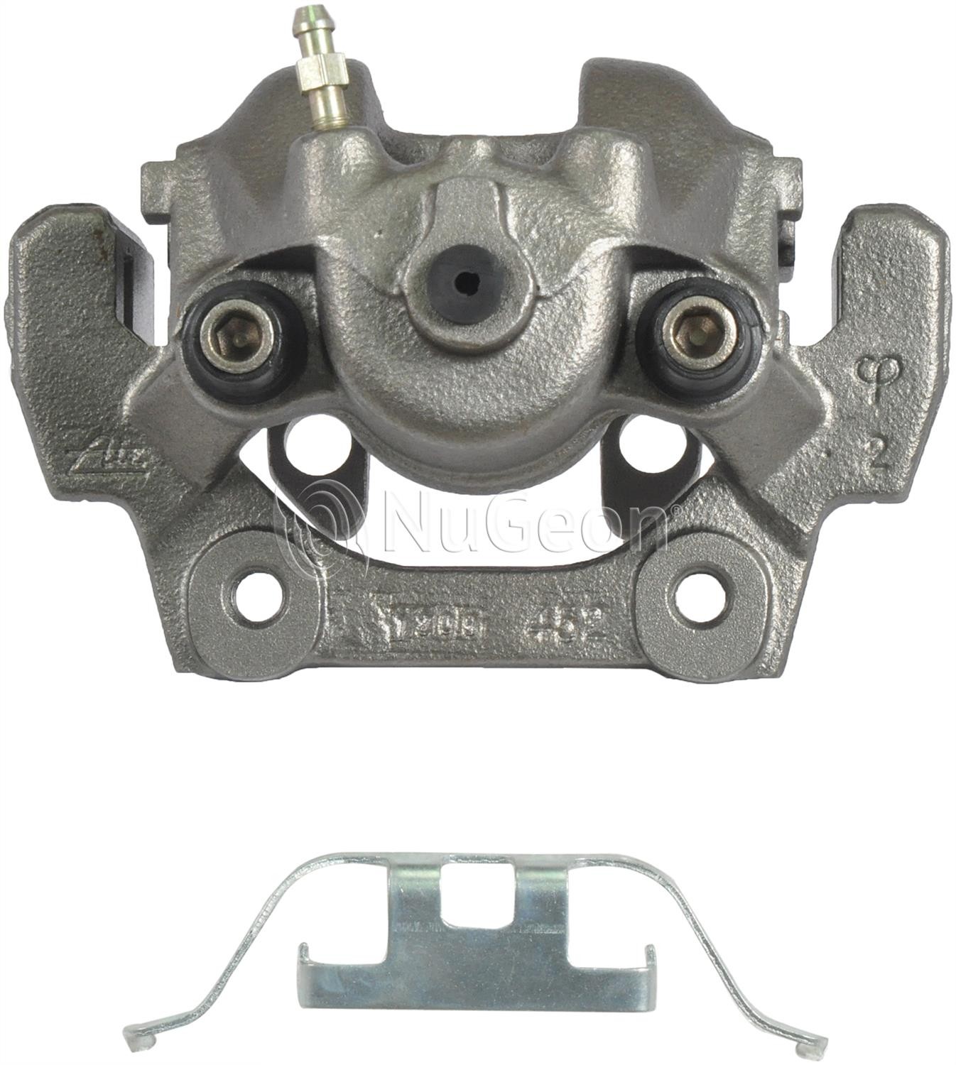 Vision 99-02333A Remanufactured Disc Brake Caliper - Image 5