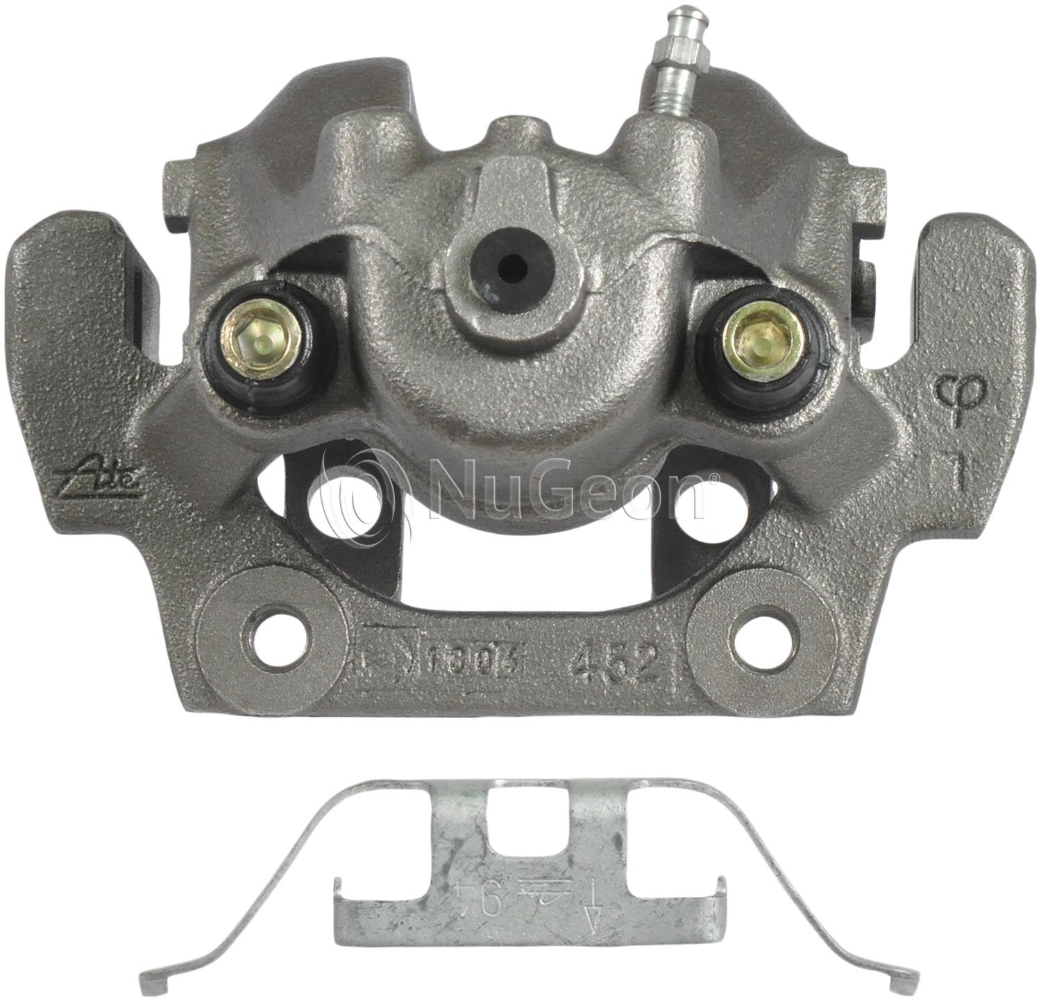Vision 99-02333B Remanufactured Disc Brake Caliper - Image 2
