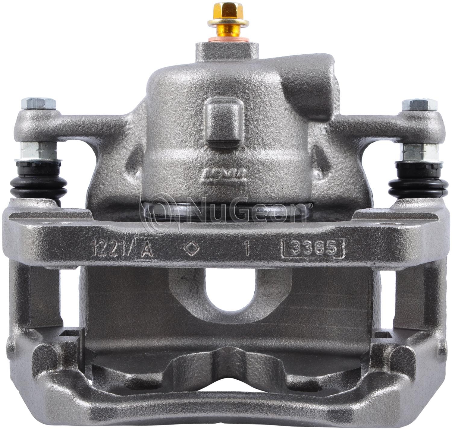 Vision 99-02338B Remanufactured Disc Brake Caliper - Image 3