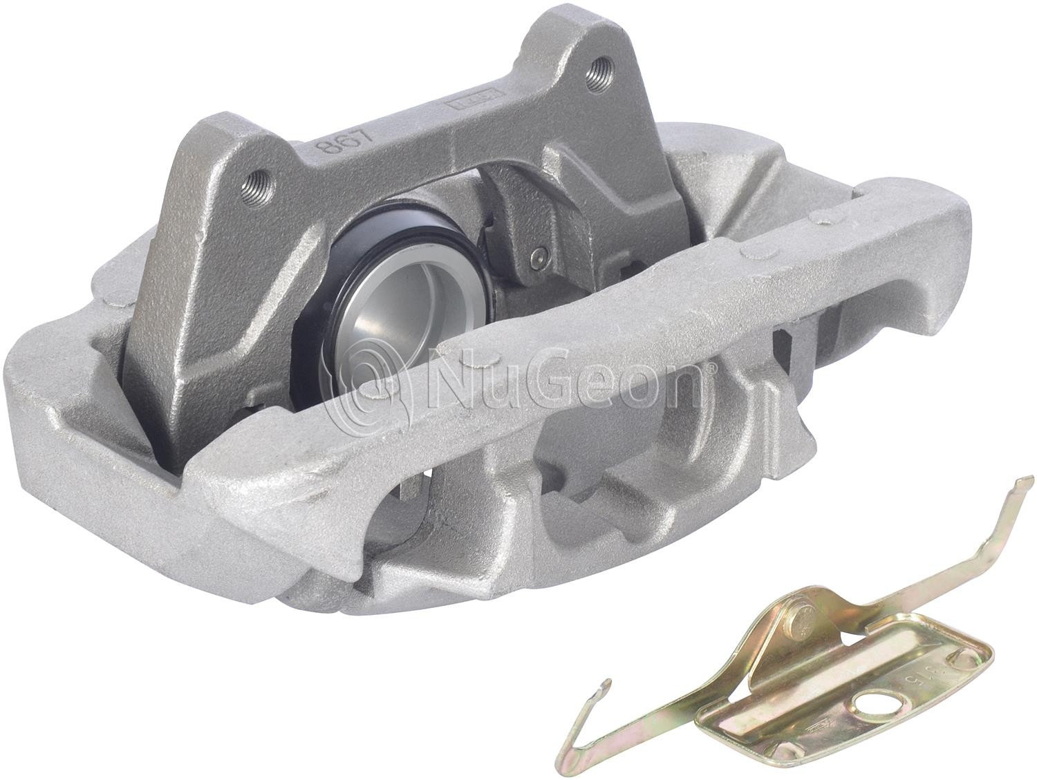 Vision 99-02341A Remanufactured Disc Brake Caliper - Image 2
