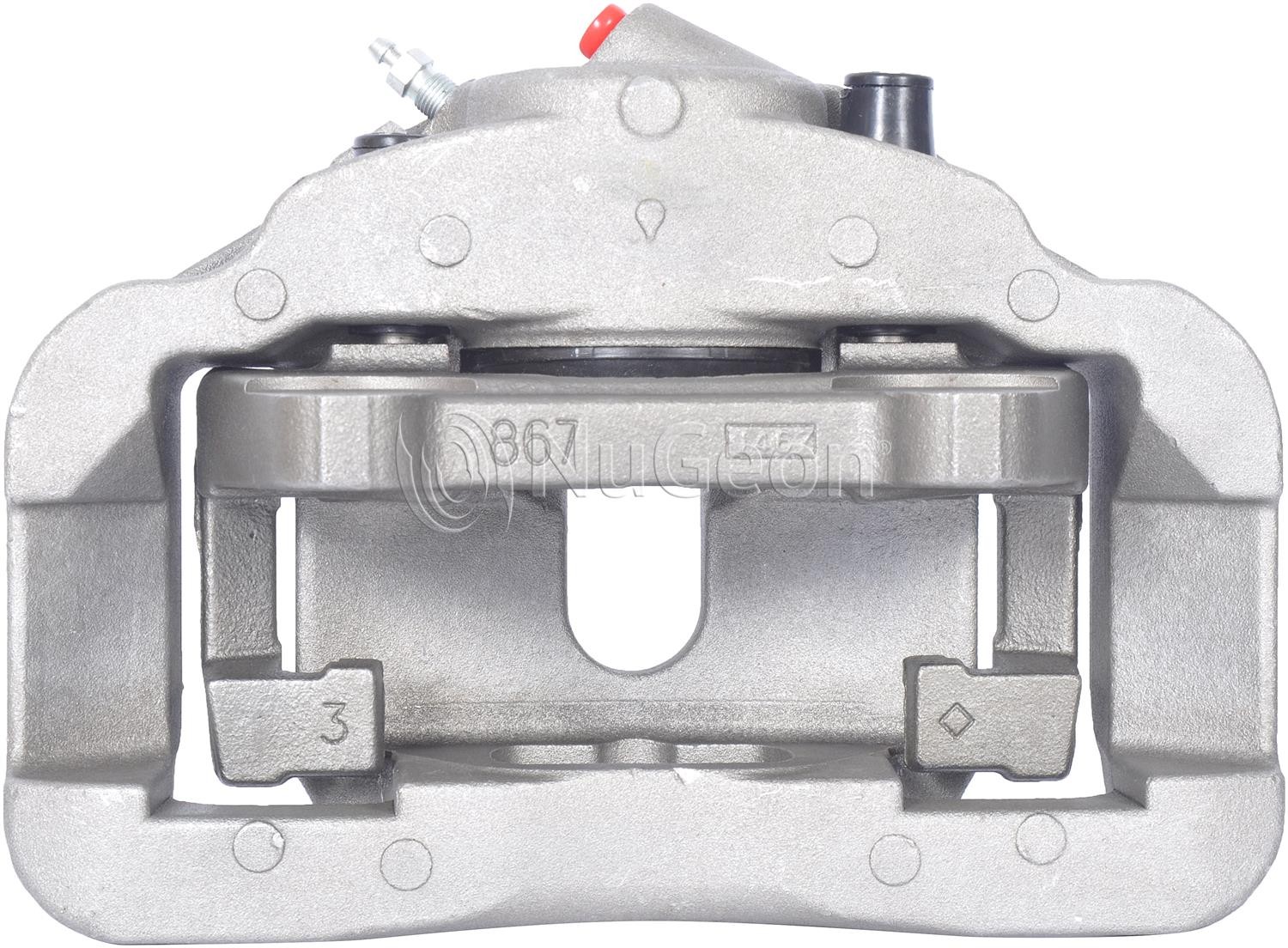 Vision 99-02341A Remanufactured Disc Brake Caliper - Image 3