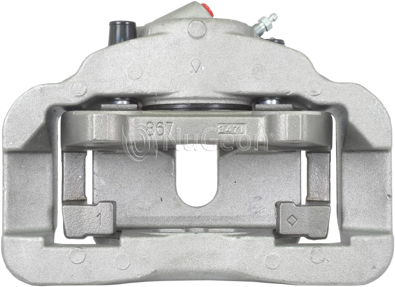 Vision 99-02341B Remanufactured Disc Brake Caliper - Image 2