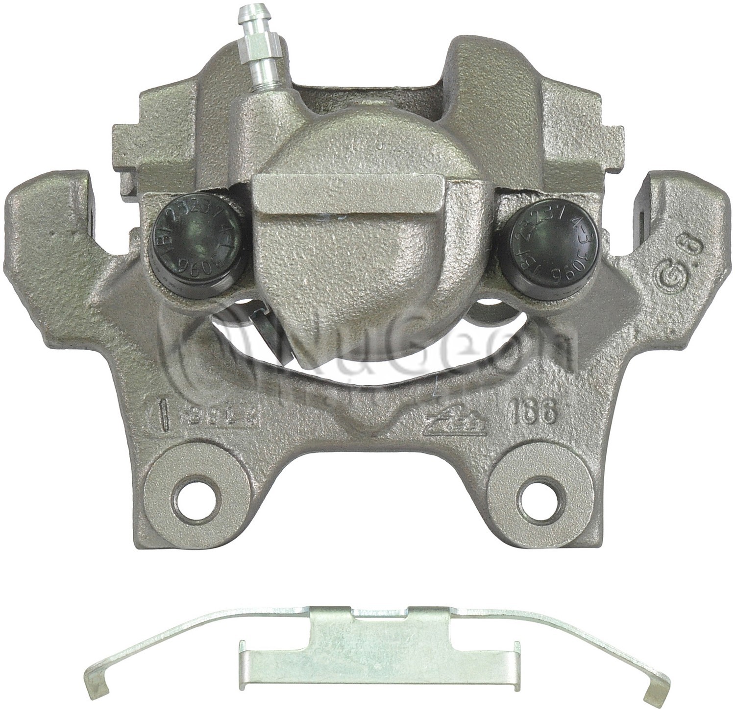 Vision 99-02347A Remanufactured Disc Brake Caliper - Image 3