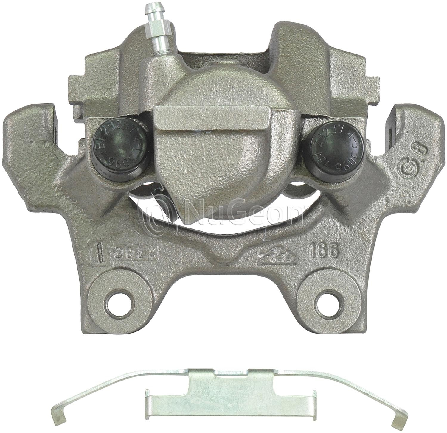 Vision 99-02347A Remanufactured Disc Brake Caliper - Image 6