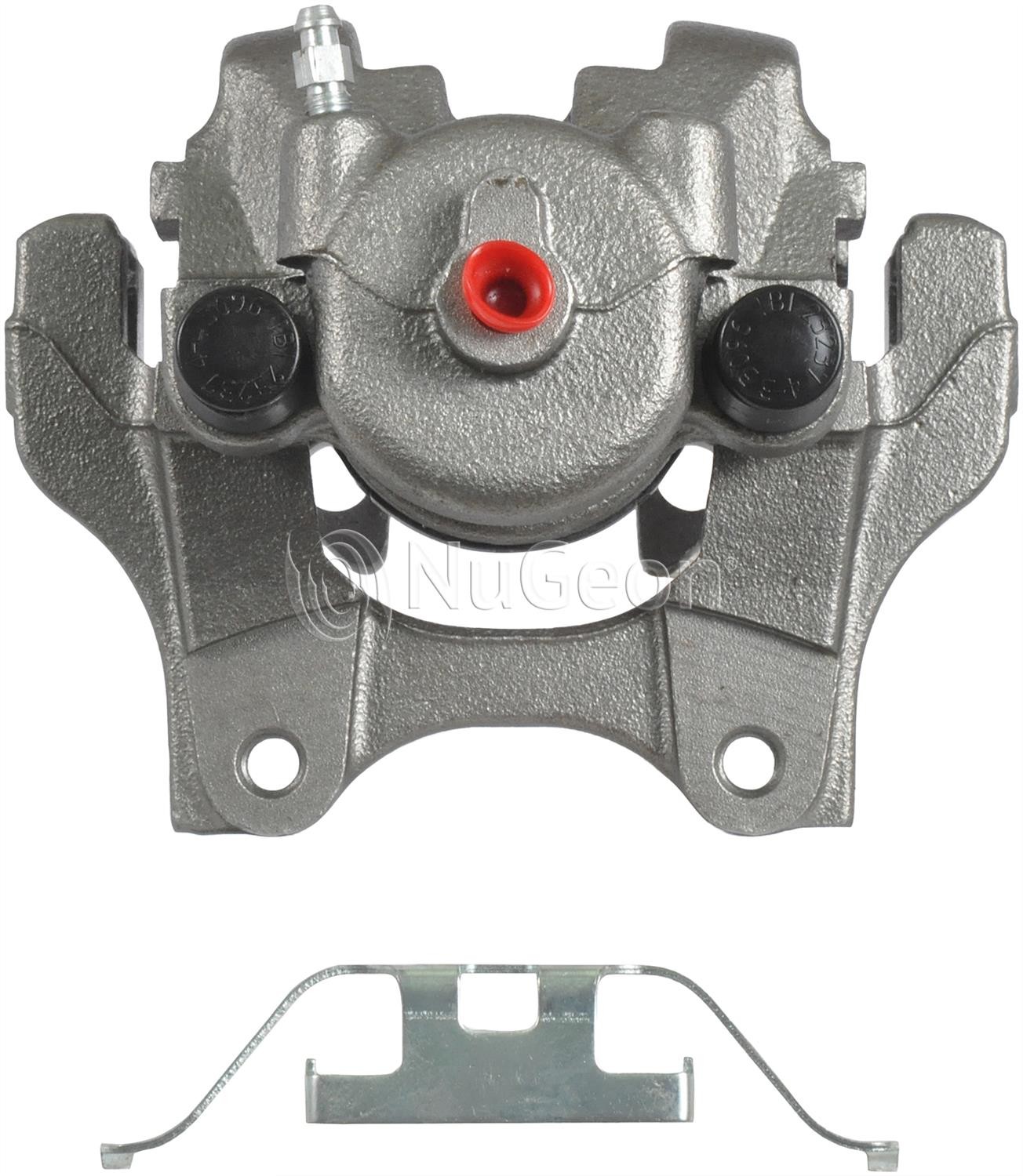 Vision 99-02348A Remanufactured Disc Brake Caliper
