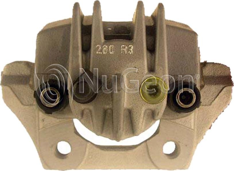 Vision 99-02375A Remanufactured Disc Brake Caliper