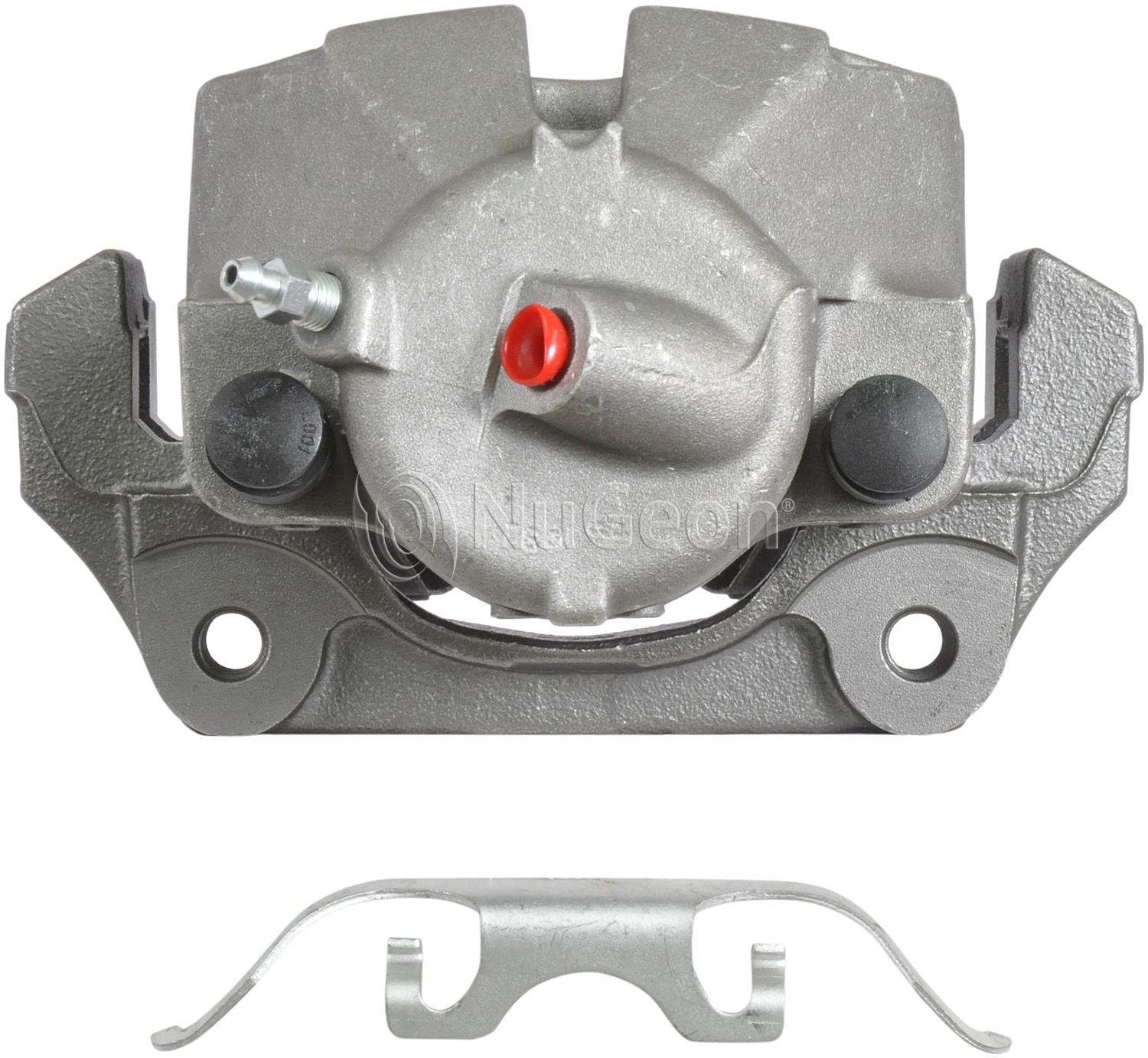 Vision 99-02389A Remanufactured Disc Brake Caliper - Image 6