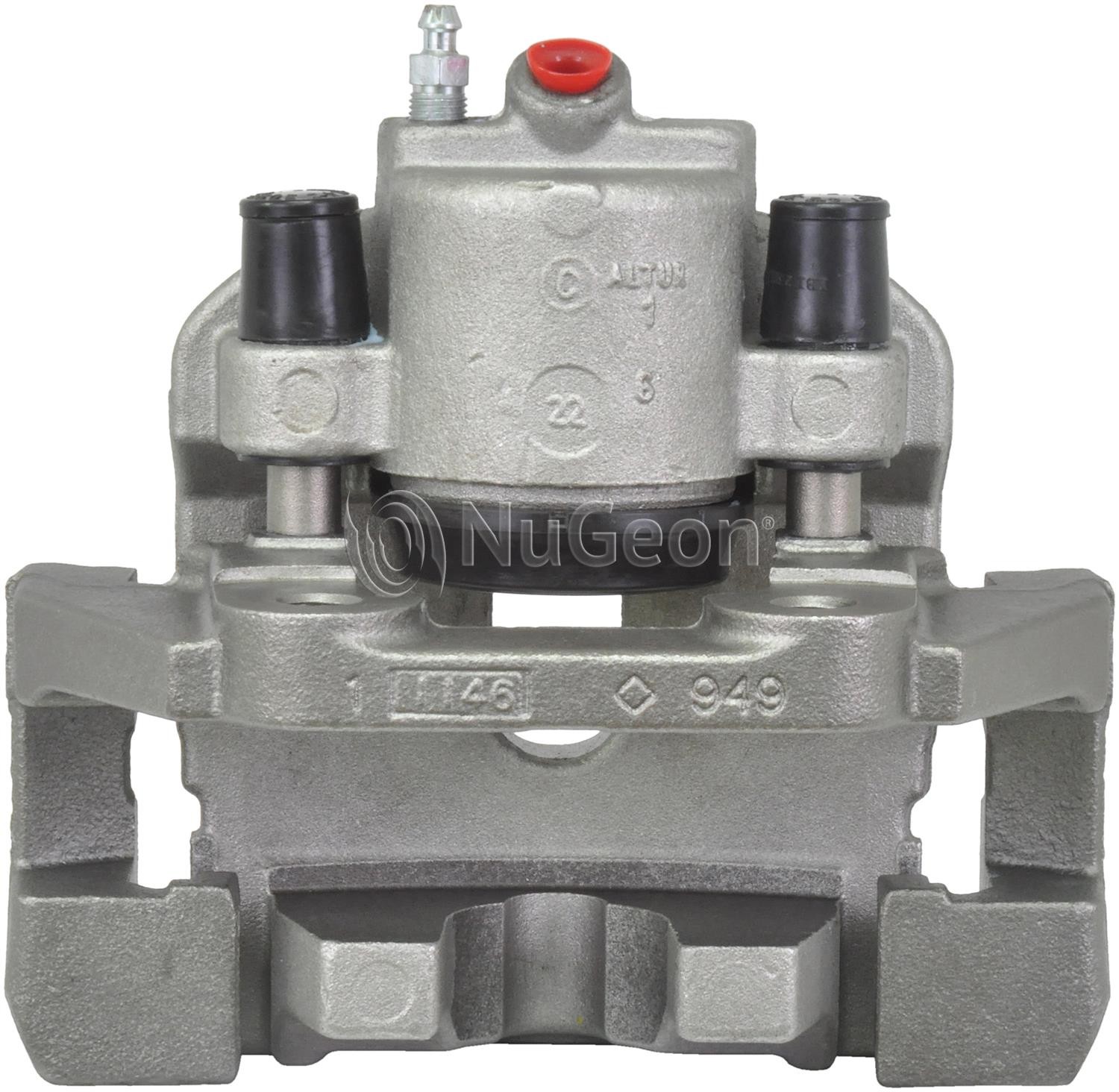 Vision 99-02396A Remanufactured Disc Brake Caliper - Image 3