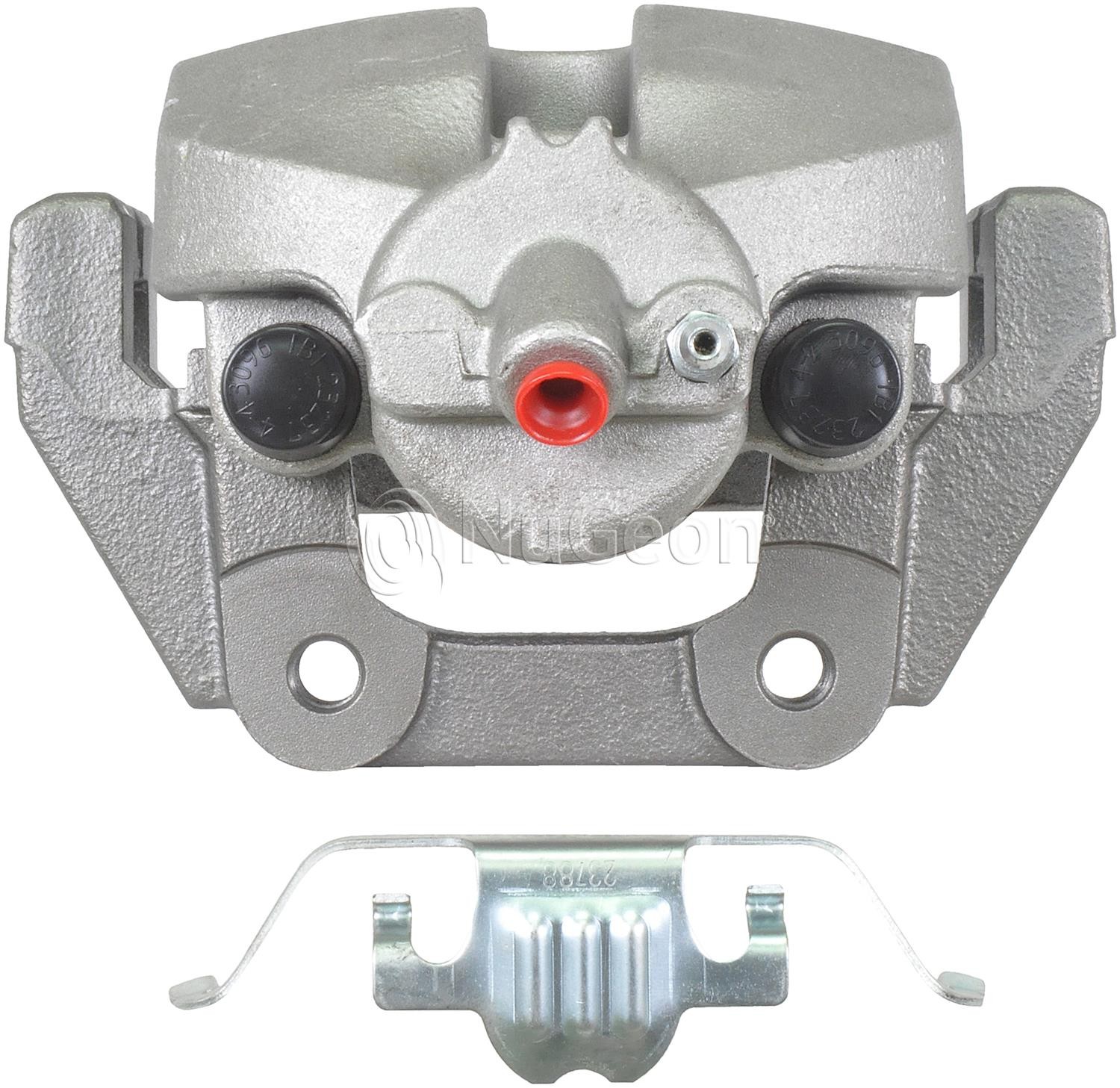 Vision 99-02396B Remanufactured Disc Brake Caliper - Image 5