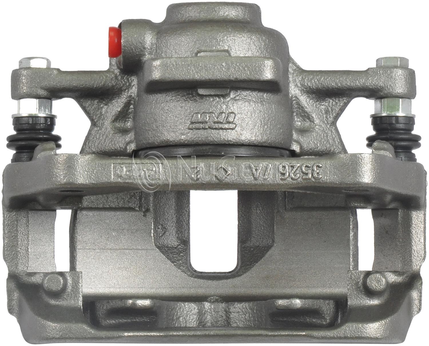 Vision 99-02399A Remanufactured Disc Brake Caliper