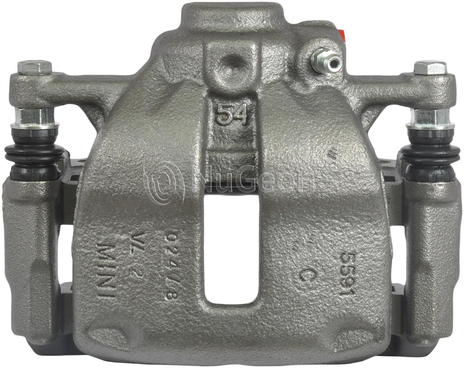 Vision 99-02399A Remanufactured Disc Brake Caliper - Image 5