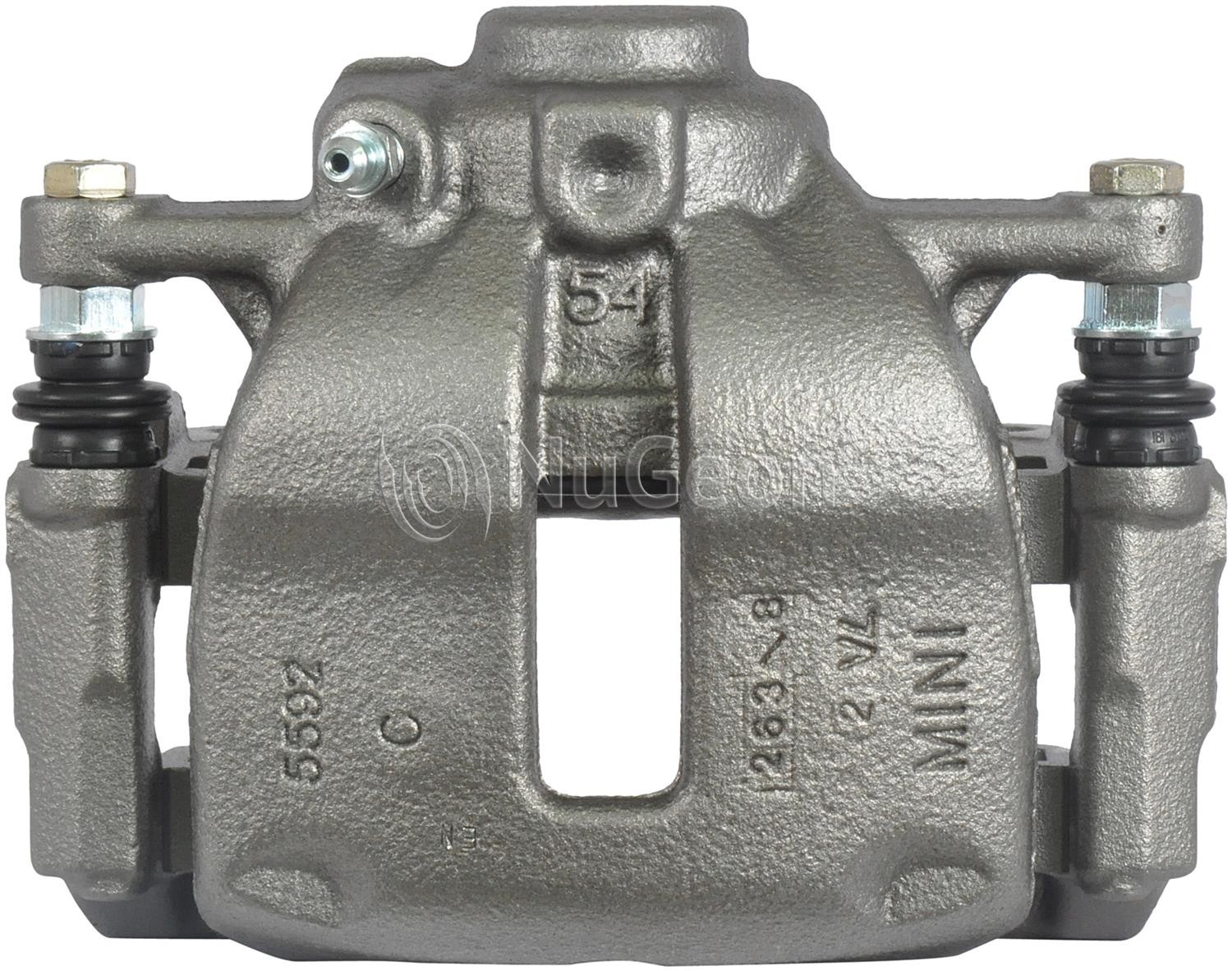 Vision 99-02399B Remanufactured Disc Brake Caliper