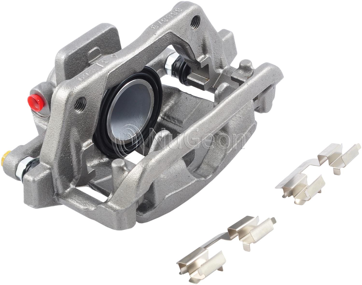 Vision 99-02400A Remanufactured Disc Brake Caliper - Image 6