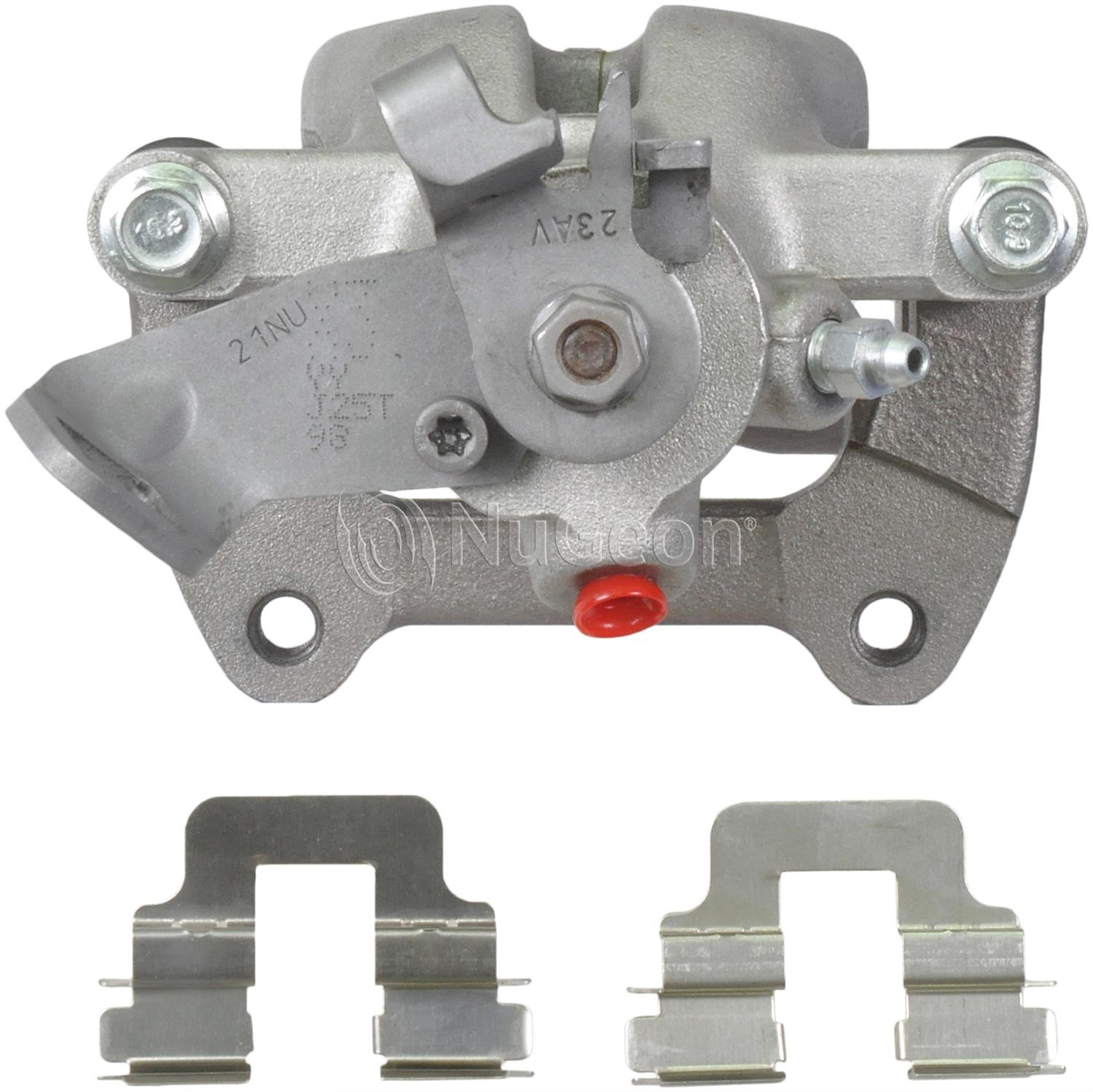 Vision 99-02401B Remanufactured Disc Brake Caliper - Image 2