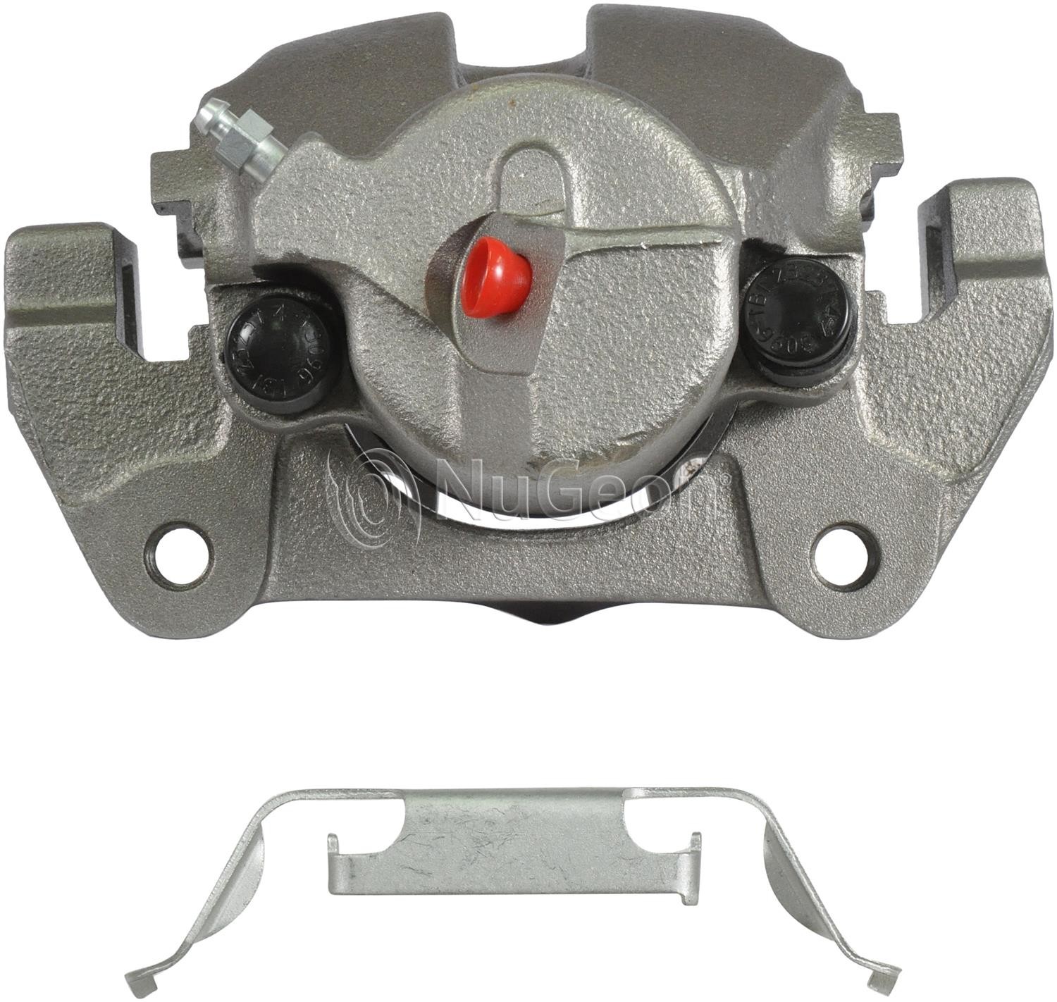 Vision 99-02406A Remanufactured Disc Brake Caliper - Image 6