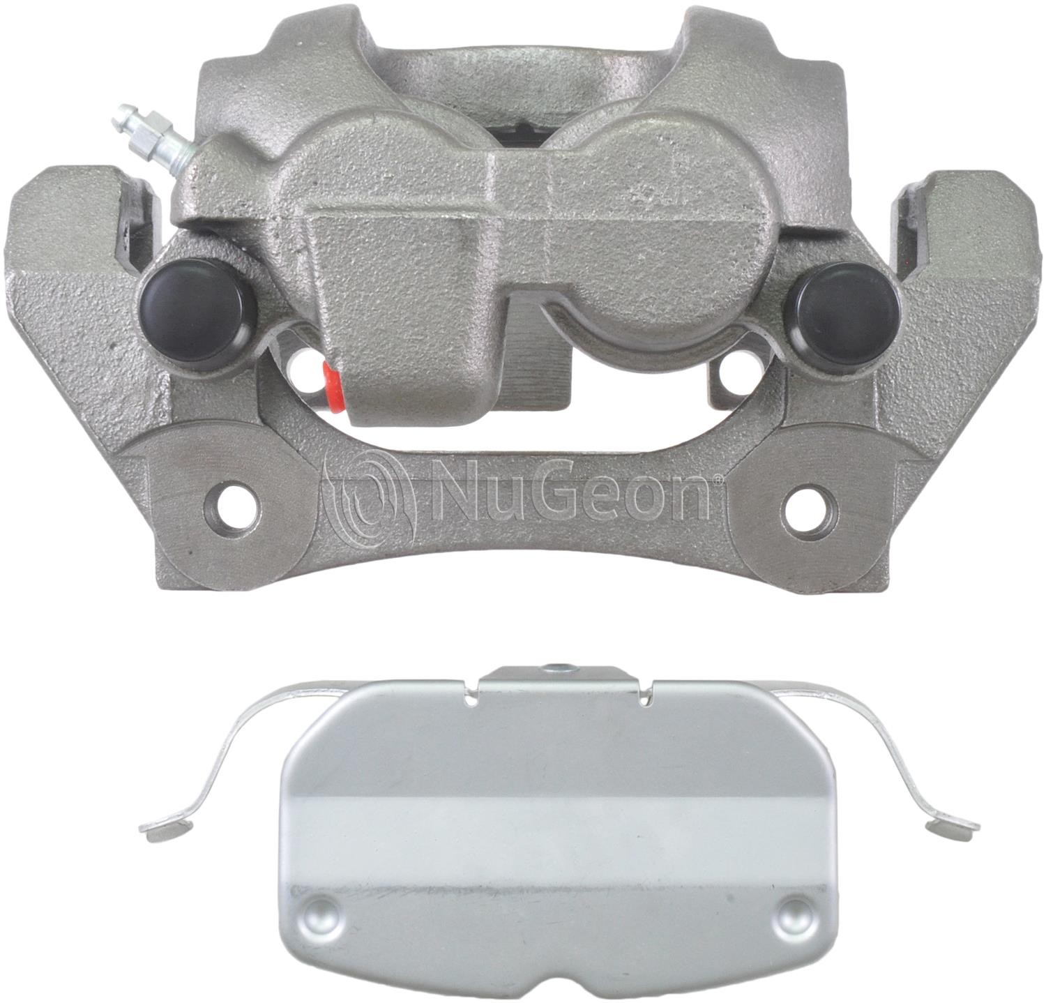 Vision 99-02413A Remanufactured Disc Brake Caliper - Image 6
