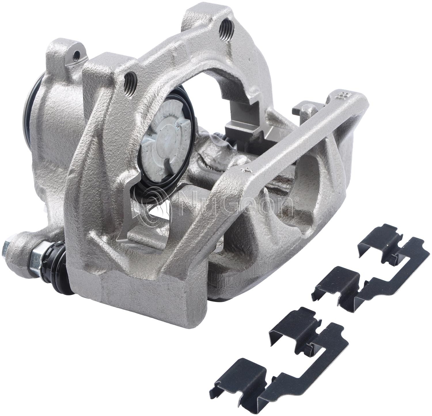 Vision 99-02437A Remanufactured Disc Brake Caliper - Image 2