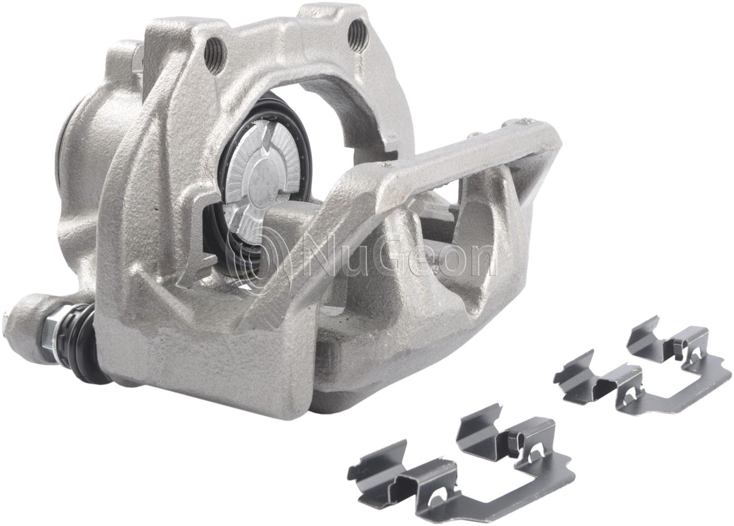 Vision 99-02437B Remanufactured Disc Brake Caliper - Image 2
