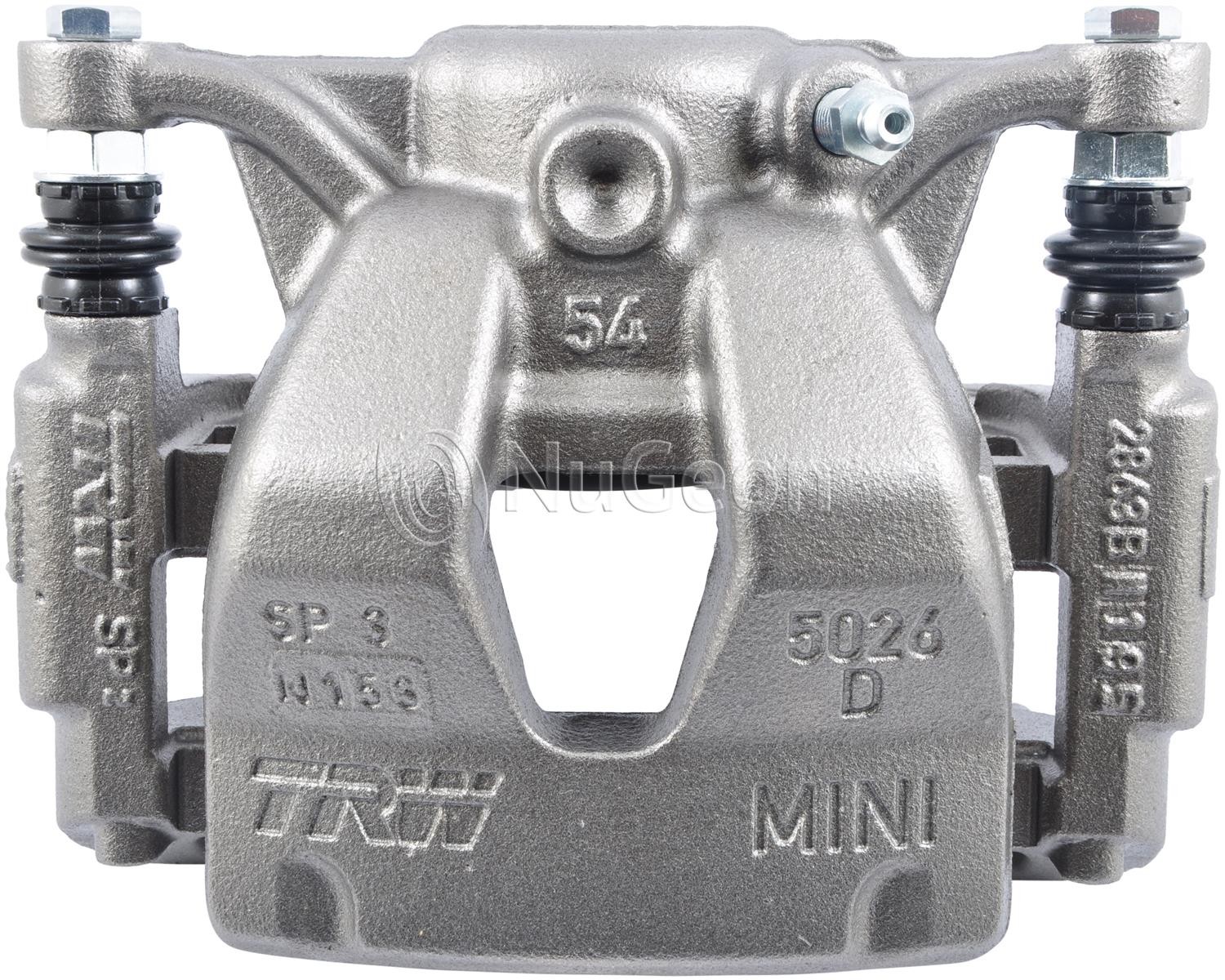 Vision 99-02442A Remanufactured Disc Brake Caliper - Image 7