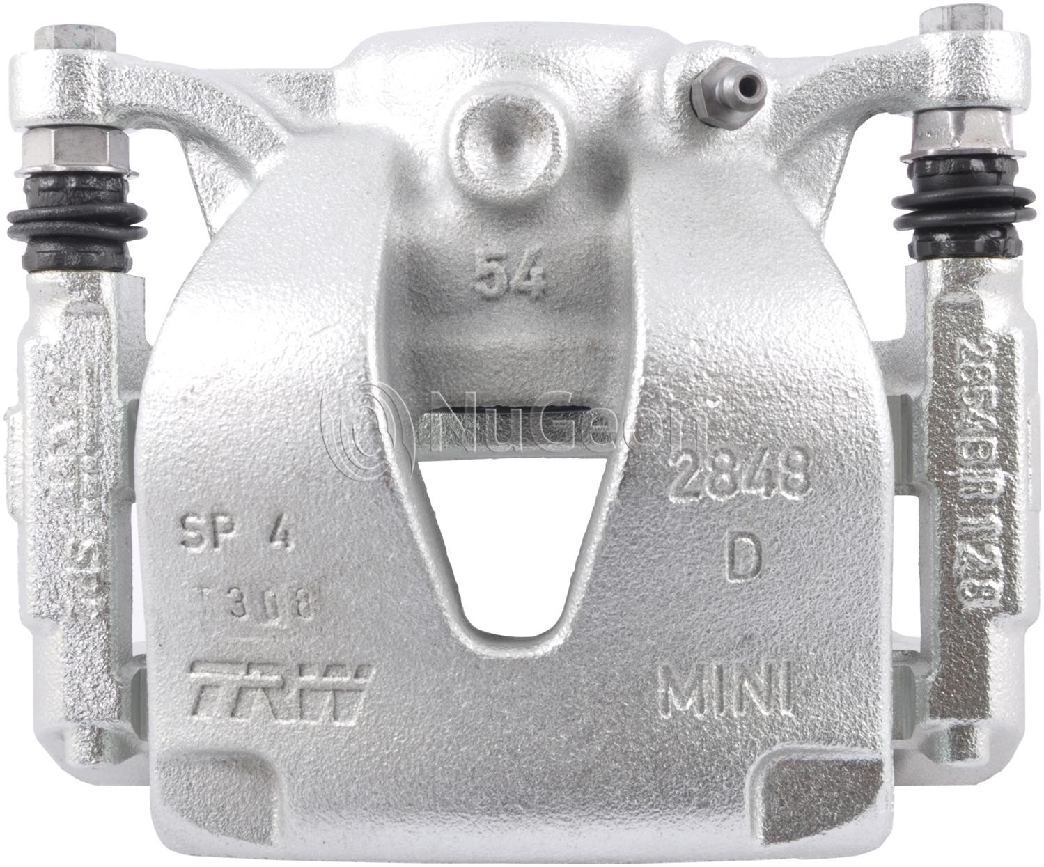 Vision 99-02443A Remanufactured Disc Brake Caliper