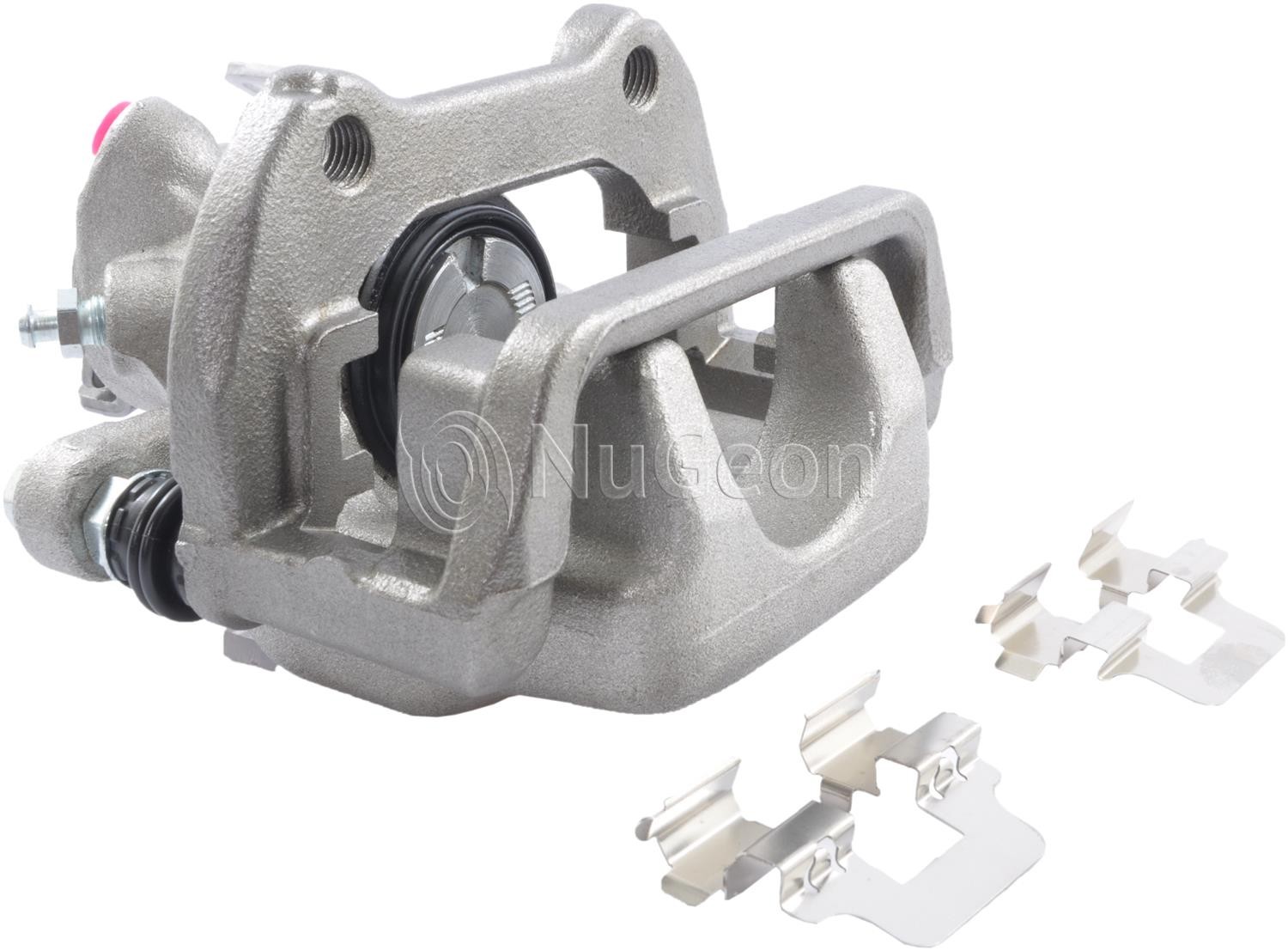 Vision 99-02445A Remanufactured Disc Brake Caliper