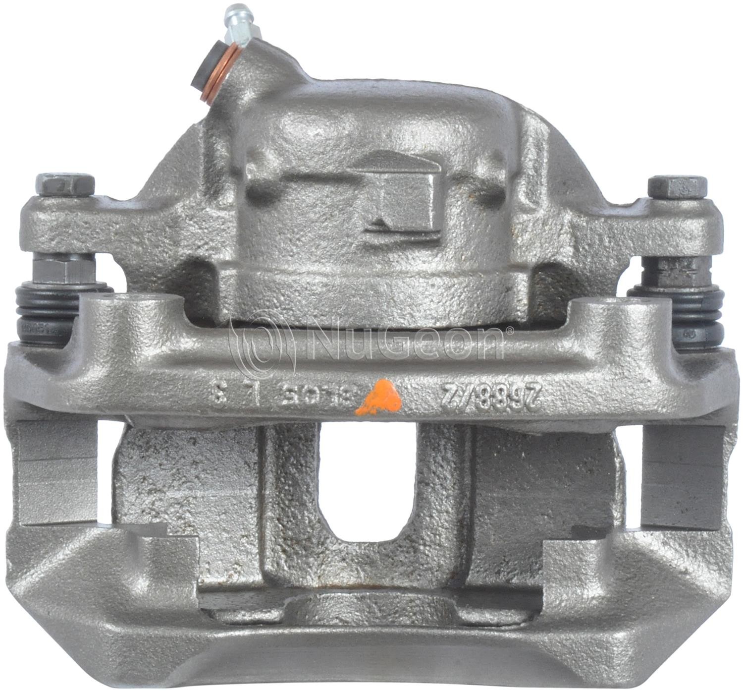 Vision 99-02717A Remanufactured Disc Brake Caliper - Image 2