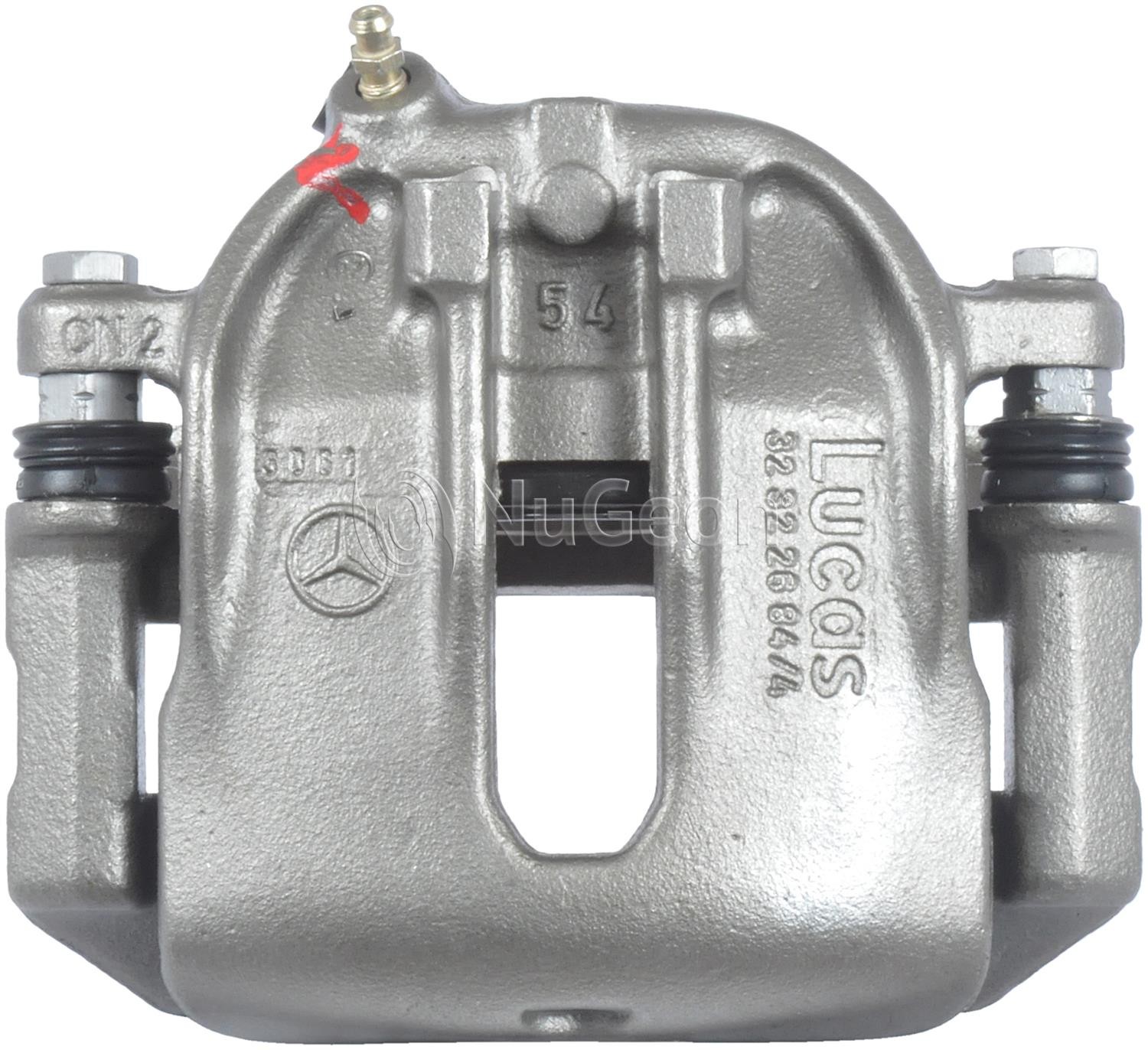 Vision 99-02717B Remanufactured Disc Brake Caliper - Image 2