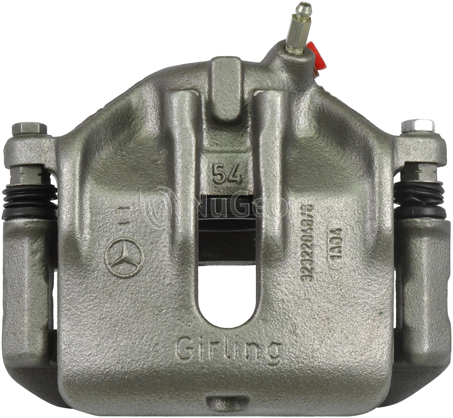 Vision 99-02721A Remanufactured Disc Brake Caliper - Image 2