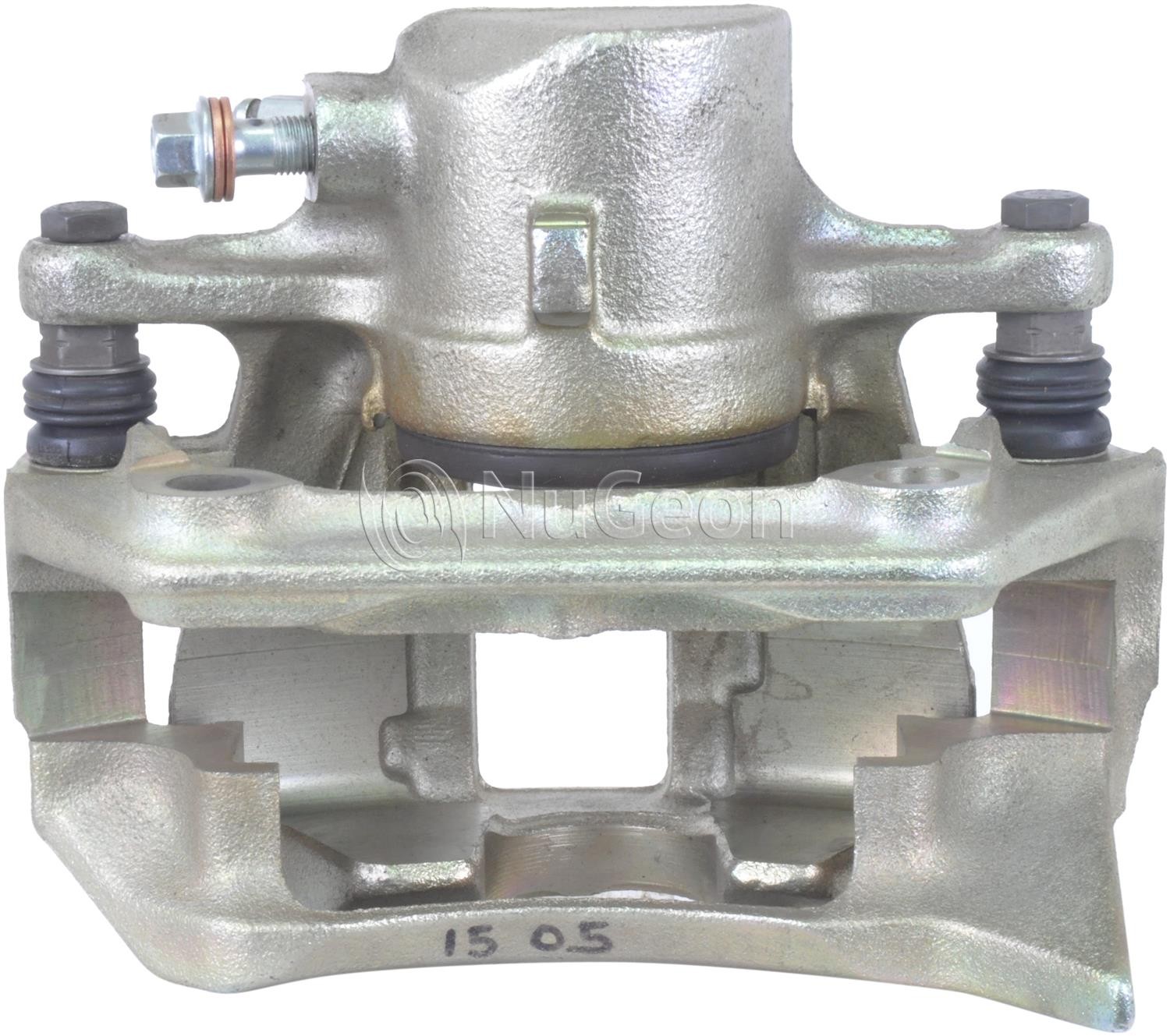 Vision 99-02722A Remanufactured Disc Brake Caliper