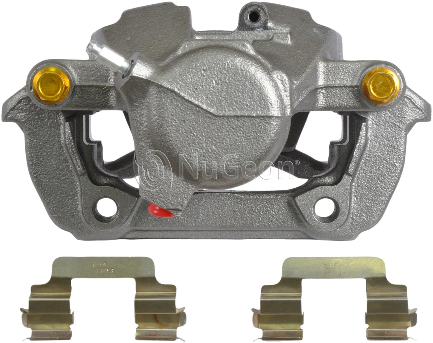 Vision 99-02749A Remanufactured Disc Brake Caliper - Image 6