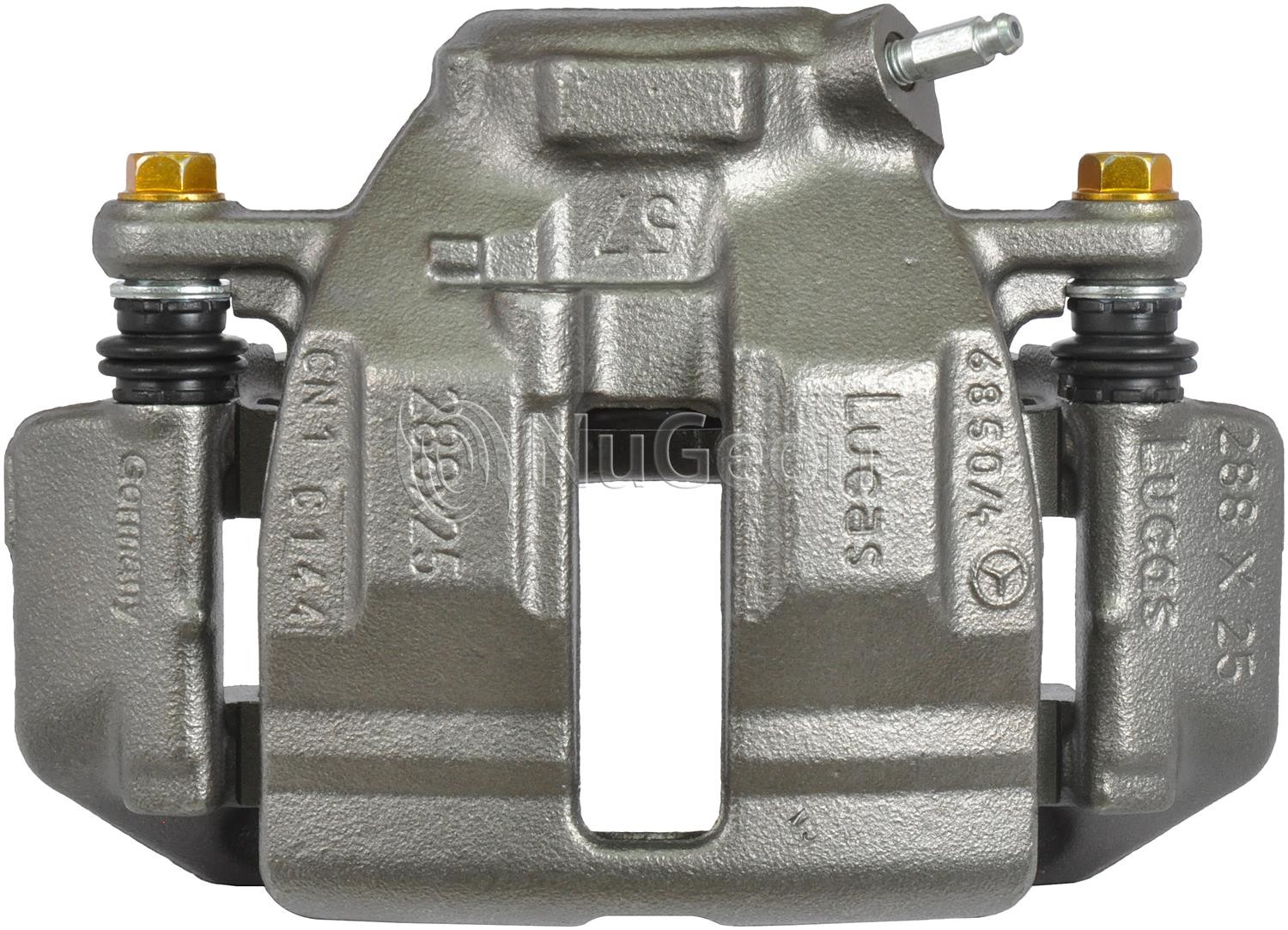 Vision 99-02749A Remanufactured Disc Brake Caliper